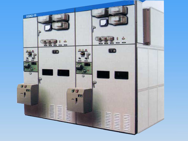 XGN2-10箱型固定式交流金屬封閉開關設備